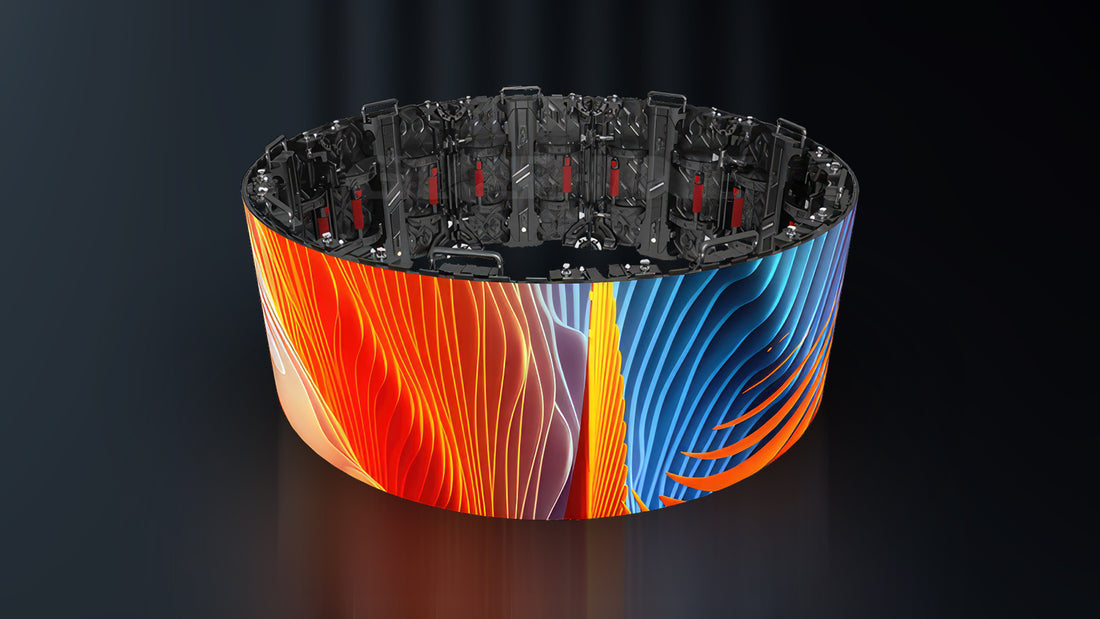Pantallas LED Flexibles