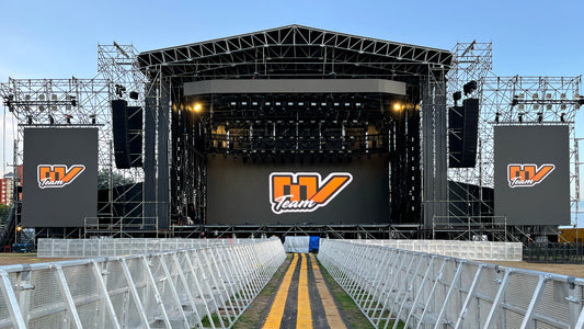 Venta de Pantallas LED y Equipamiento
